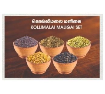 Kollimalai Maligai Set / கொல்லிமலை மாளிகை பொருட்கள்