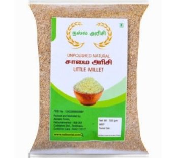 Samai Rice / சாமை அரிசி