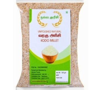 Varagu Rice / வரகு அரிசி