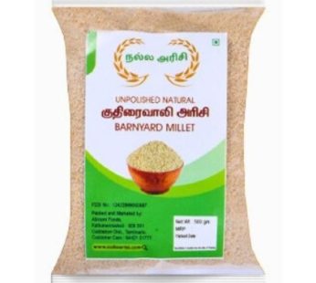 Kuthiraivali Rice / குதிரைவாலி அரிசி